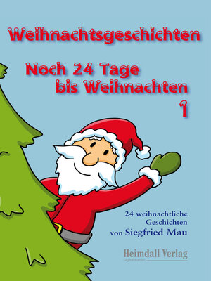 cover image of Weihnachtsgeschichten